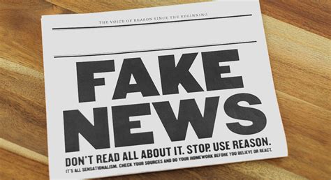 are there us laws for fake news reporting